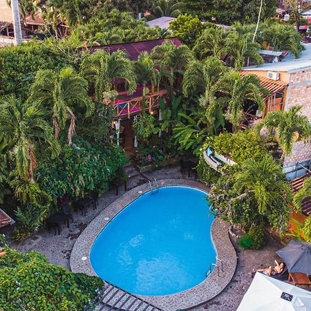 Hotel La Patarashca Tarapoto Exterior foto
